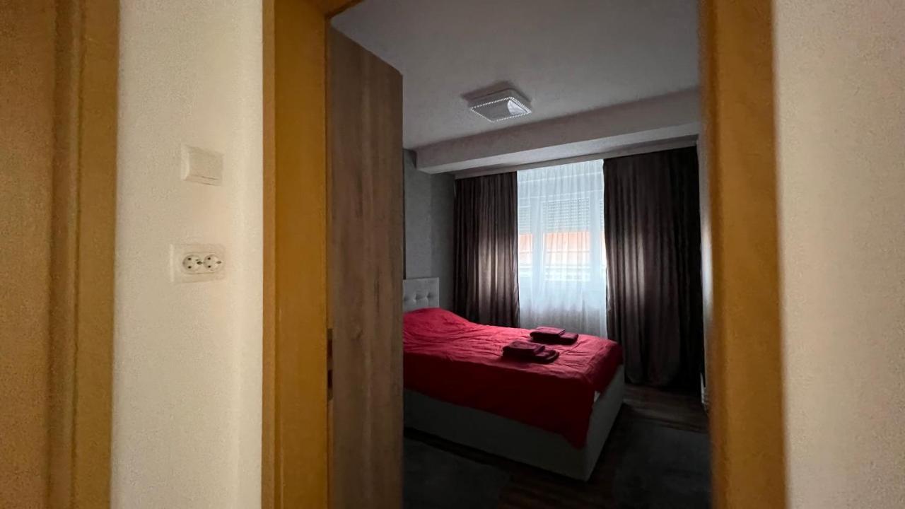 Marioapartcentralview Timisoara Bagian luar foto
